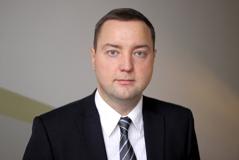 Jānis Priede is now an acting dean of the Faculty of Business, Management and Economics of the University of Latvia
