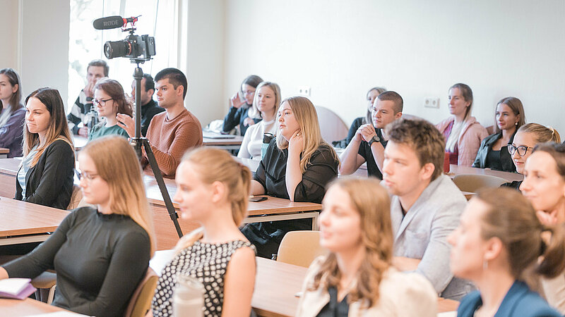 Latvijas Universitāte un Rīgas Tehniskā universitāte aicina studentus pieteikties zinātniskai konferencei